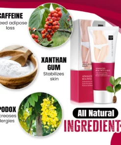 Heat Sweat Enhancer Curvy Cream