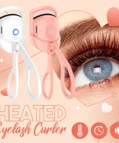 Heated Eyelash Curler