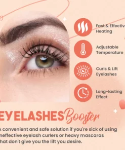 Heated Eyelash Curler