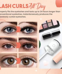 Heated Eyelash Curler