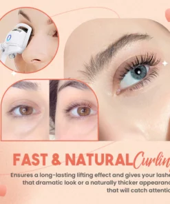 Heated Eyelash Curler