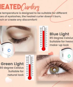 Heated Eyelash Curler