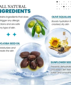 HeelHaven™ Severe Cracked Heel Balm