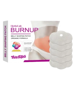 HerbsLab BurnUp Belly Shaping Patch