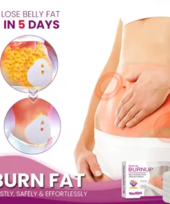 HerbsLab BurnUp Belly Shaping Patch