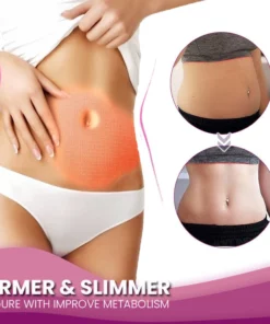 HerbsLab BurnUp Belly Shaping Patch