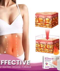 HerbsLab BurnUp Belly Shaping Patch