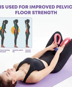 HomeGYM ThighMaster BodyTrimmer Equipment