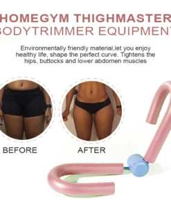 HomeGYM ThighMaster BodyTrimmer Equipment