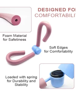 HomeGYM ThighMaster BodyTrimmer Equipment