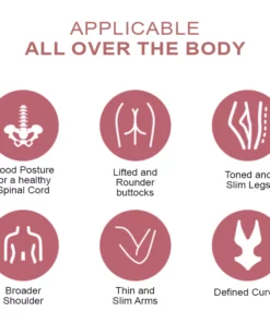 HomeGYM ThighMaster BodyTrimmer Equipment