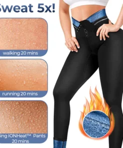 IONHeat™ Plumping Reshaping Pants