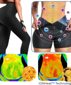 IONHeat™ Plumping Reshaping Pants
