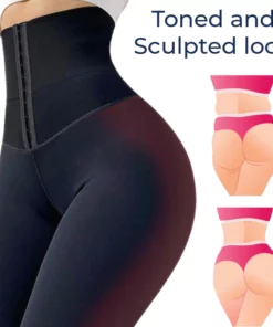 IONHeat™ Plumping Reshaping Pants