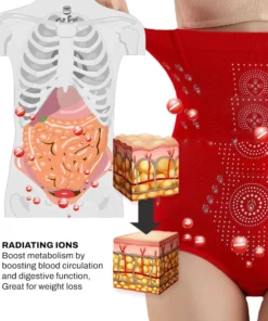 IONICTech SlimFiber BodyTrim Shaper