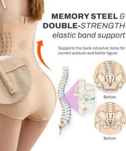 IONICTech SlimFiber BodyTrim Shaper