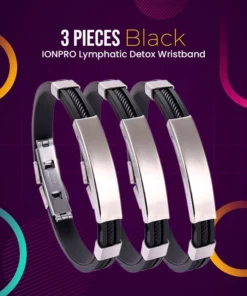 IONPRO Lymphatic Detox Wristband