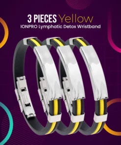 IONPRO Lymphatic Detox Wristband