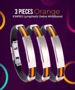 IONPRO Lymphatic Detox Wristband