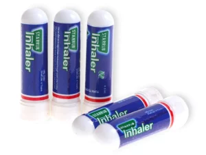 Instant Tinnitus Relief Nasal Inhaler