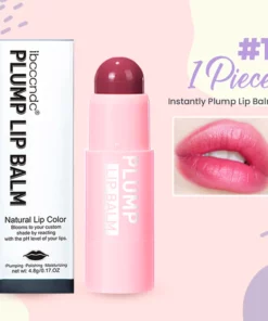 Instantly Plump Lip Balm
