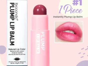 Instantly Plump Lip Balm