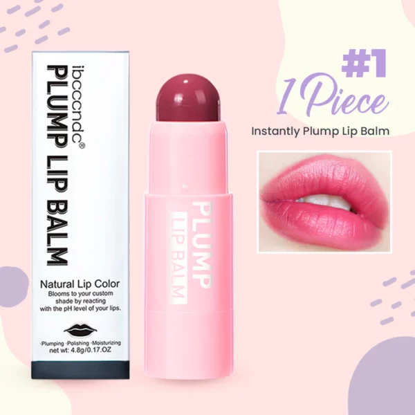 Instantly Plump Lip Balm