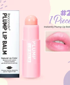 Instantly Plump Lip Balm