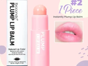Instantly Plump Lip Balm
