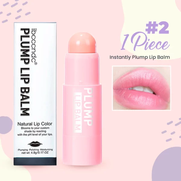 Bat-batean Plump Lip Balm