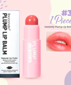 Instantly Plump Lip Balm