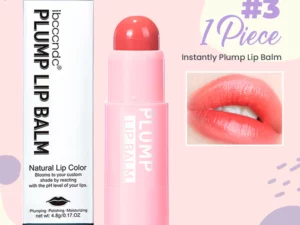 Instantly Plump Lip Balm