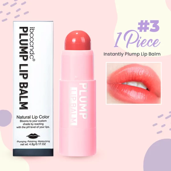 Langsung Plump Lip Balm