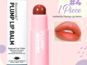 Instantly Plump Lip Balm