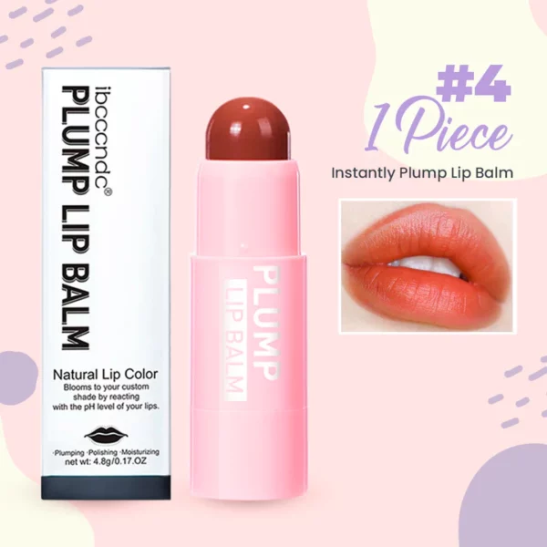 Instantly Plump Lip Balm