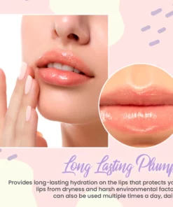 Instantly Plump Lip Balm