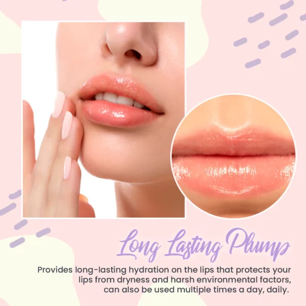 Hang-hang Plump Lip Balm