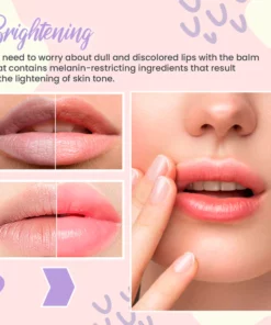 Instantly Plump Lip Balm