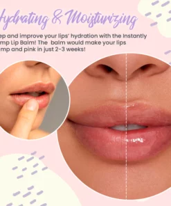 Instantly Plump Lip Balm