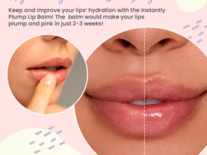 Instantly Plump Lip Balm