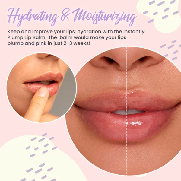 Hang-hang Plump Lip Balm