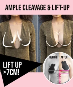 Invisible Bunny Lifting Bra