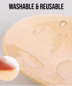 Invisible Bunny Lifting Bra