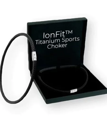 IonFit™ Titanium Sports Choker