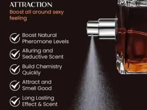 JADOURE™ Alpha Men Feromone Perfume