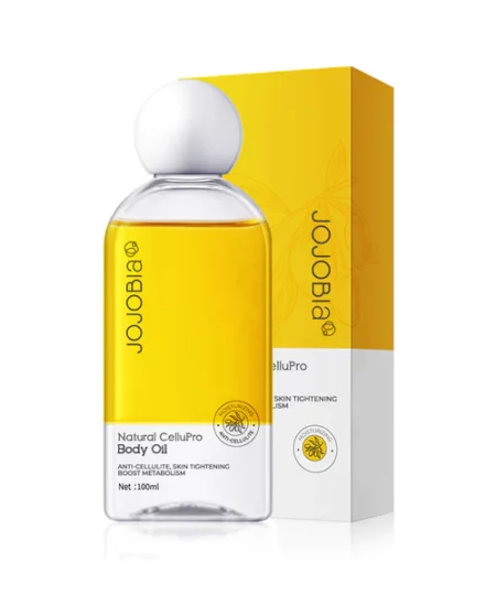 JOJOBIA Natural CelluPro Body Oil