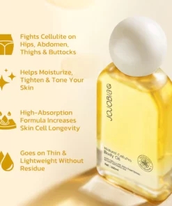 JOJOBIA Natural CelluPro Body Oil