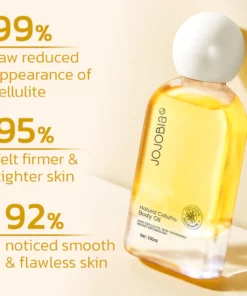 JOJOBIA Natural CelluPro Body Oil