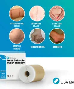 Joint & Muscle & Scar Therapy Tape