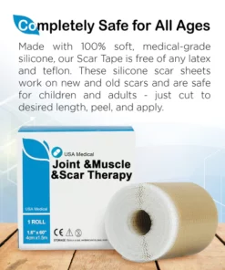 Joint & Muscle & Scar Therapy Tape